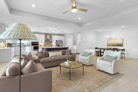 New construction Single-Family house 24 Goldcrest Wy, St. Augustine, FL 32092 plan Avalon - 60' Homesites - image 18