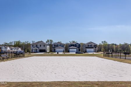 New construction Single-Family house 1456 Rhodes Pond St, Wendell, NC 27591 Oriole- photo 19 19