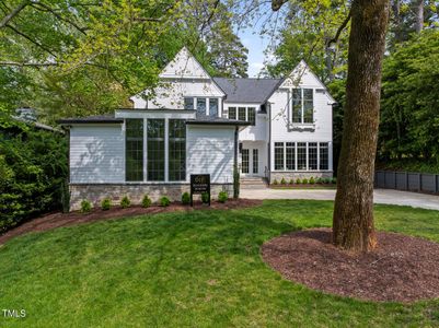 New construction Single-Family house 1406 Duplin Road, Unit 7, Raleigh, NC 27607 - photo 43 43