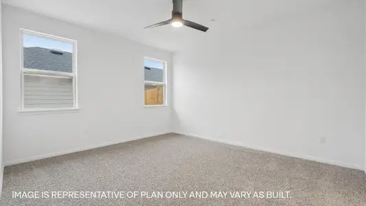 New construction Single-Family house 2541 Violet Theo Ln, Round Rock, TX 78665 plan The Crosshaven - image 20