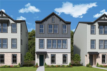 New construction Single-Family house 792 Auguste Ave, Scottdale, GA 30079 - image