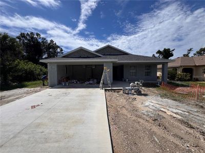 New construction Single-Family house 131 Spur Dr, Rotonda West, FL 33947 - image