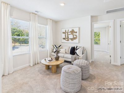 New construction Townhouse house 311 E King St, Unit 05, Kings Mountain, NC 28086 - image 17