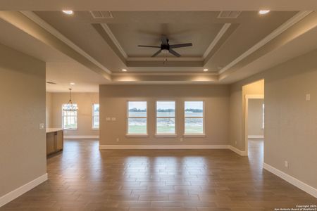 New construction Single-Family house 221 Colonial Ln, La Vernia, TX 78121 - image 14