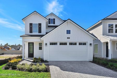 New construction Single-Family house 339 Seamark Dr, Ponte Vedra, FL 32081 plan Hernando - image