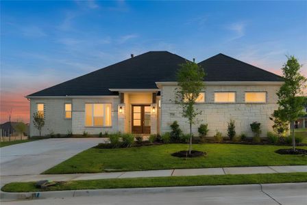 New construction Single-Family house 214 Parkland Valley Dr, Rockwall, TX 75087 - image