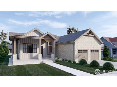 New construction Single-Family house 953 William Wy, Berthoud, CO 80513 null- photo 1 1