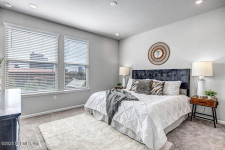 New construction Townhouse house 171 Barstow Pl, Jacksonville, FL 32204 plan Iris - image 13