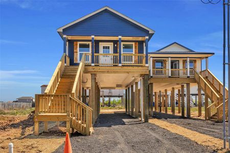 New construction Single-Family house 825 22Nd St, San Leon, TX 77539 null- photo 0