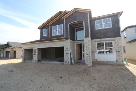 New construction Single-Family house 2350 Clary Sage Dr, Spring Hill, FL 34609 Sonoma II- photo 48 48