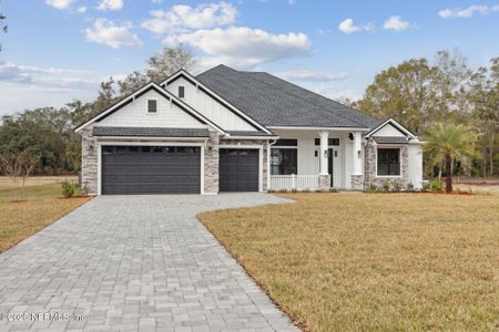 New construction Single-Family house 14248 Lons Pl, Unit 0004, Jacksonville, FL 32226 Fitzgerald II- photo 0 0