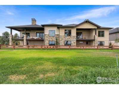 New construction Duplex house 6719 Morning Song Ct, Timnath, CO 80547 - image