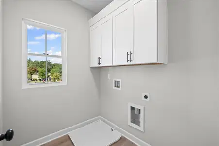 New construction Townhouse house 217 Village Overlook, Unit H3, Canton, GA 30114 plan The Deerfield - image 13