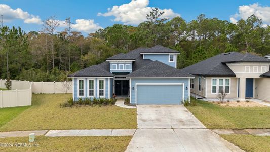 New construction Single-Family house 613 Lancewood Court, Orange Park, FL 32073 - photo 0