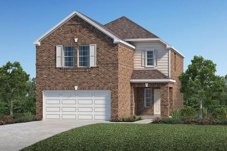 New construction Single-Family house 27134 Talora Lake Drive, Katy, TX 77493 - photo 0