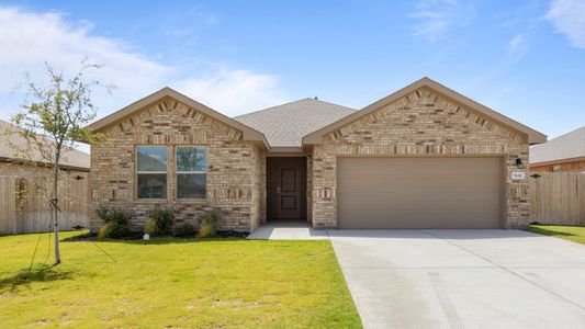 New construction Single-Family house 7610 Gray Slate Rd, Odessa, TX 79765 plan Taylor - image