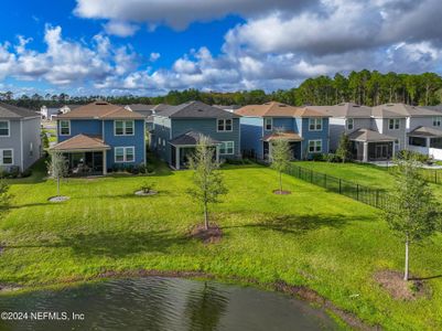 New construction Single-Family house 122 Sage Hen Dr, St. Augustine, FL 32095 null- photo 21 21