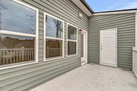 New construction Townhouse house 6970 Doddridge Ln, Unit 10, Cary, NC 27519 - image