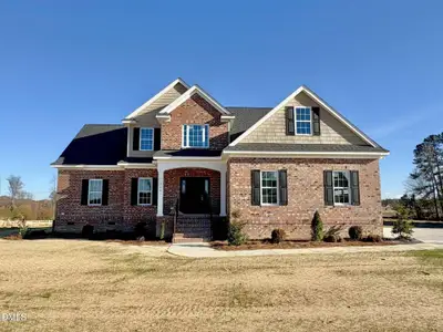New construction Single-Family house 7491 Sweetwater Dr, Nashville, NC 27856 - image