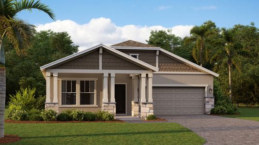 New construction Single-Family house 4137 Jespersen Street, Apopka, FL 32712 Joshua- photo 0