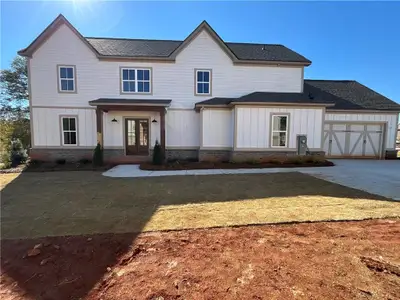 New construction Single-Family house 96 Morrison Sts, Watkinsville, GA 30677 - image