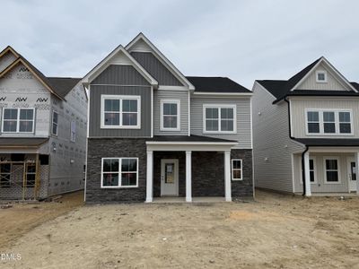 New construction Single-Family house 313 Marvel Dr, Unit 148, Rolesville, NC 27571 - image