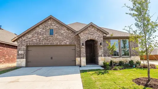 New construction Single-Family house 4175 Waldron Trl, Forney, TX 75126 - image