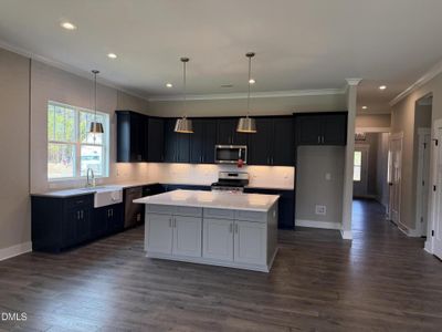 New construction Single-Family house 484 Hillard Ln, Wendell, NC 27591 - image 7