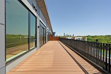 New construction Condo house 2209 S 1St St, Unit #408, Austin, TX 78704 - image