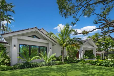 New construction Single-Family house 4100 Pinta Ct, Coral Gables, FL 33146 - image