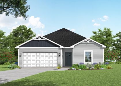 New construction Single-Family house 37 Fiddleneck Ct, Unit (Lot 36), Selma, NC 27576 - image