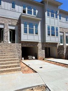 New construction Townhouse house 2167 Avion Way, Unit 8, Chamblee, GA 30341 - photo 4 4