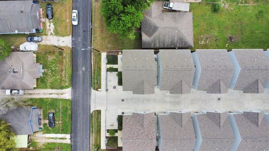 New construction Single-Family house 849 Mansfield St, Unit F, Houston, TX 77091 null- photo 44 44