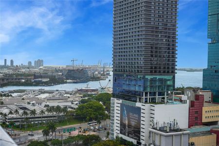 New construction Condo house 159 Ne 6Th St, Unit 1809, Miami, FL 33132 - image 1