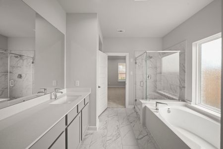 New construction Single-Family house 2614 Ivory Basewood Ln, Katy, TX 77493 plan 270 - image 4