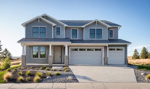New construction Single-Family house 16313 Geneva St, Brighton, CO 80602 plan Emmaline - image