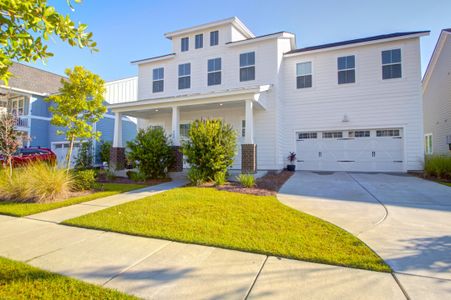 New construction Single-Family house 402 Parish Farms Dr, Summerville, SC 29486 - image