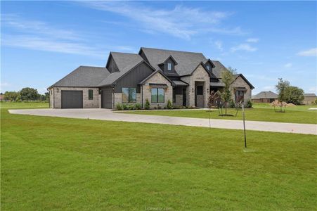 New construction Single-Family house 10254 Winnie Ct, Bryan, TX 77808 - image