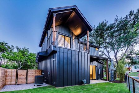New construction Single-Family house 1713 E M Franklin Ave, Unit 2, Austin, TX 78721 - image 19