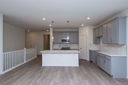 New construction Single-Family house 5984 E 154Th Place, Thornton, CO 80602 1942- photo 0