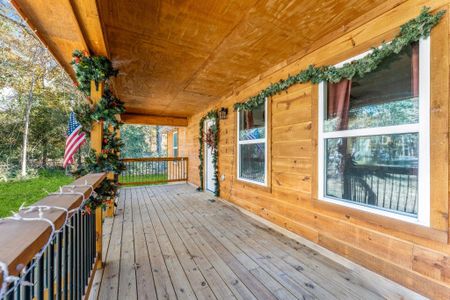 New construction Single-Family house 627 Dove Creek Dr, Coldspring, TX 77331 - image