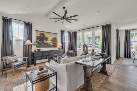 New construction Single-Family house 2544 Butlers Green Cir, Chattanooga, TN 37421 plan Daffodil E - image 7