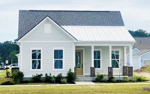 New construction Single-Family house 1321 Heswall Aly, Myrtle Beach, SC 29588 plan Sweetgrass - image