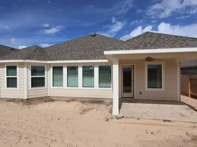 New construction Single-Family house 1904 Sleeping Hills Dr, Rosenberg, TX 77471 plan Esparanza - image