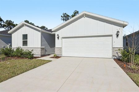 New construction Single-Family house 49 Wandering Creek Wy, Palm Coast, FL 32164 - image