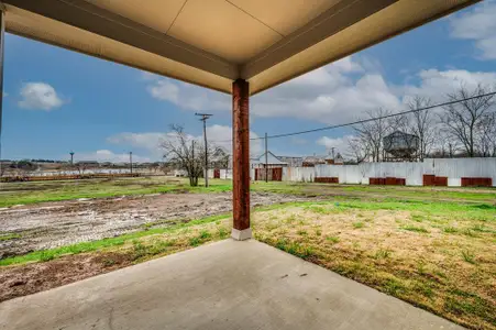 New construction Single-Family house 700 N Church St, Ferris, TX 75125 null- photo 24 24