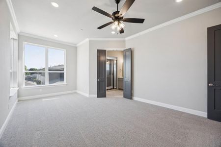 New construction Condo house 305 Sunset Ln, Unit 102, Fort Worth, TX 76114 plan The Brentwood - image 15