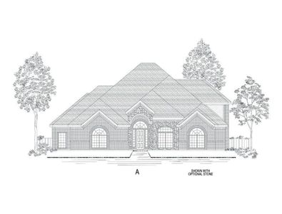 New construction Single-Family house 350 Broadmoor Lane, Ovilla, TX 75154 - photo 0