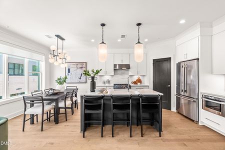 New construction Condo house 407 Chatham View Rd, Cary, NC 27511 - image 16