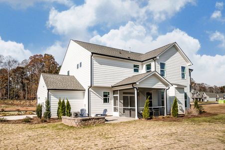 New construction Single-Family house 6749 Campground Rd, Denver, NC 28037 null- photo 61 61